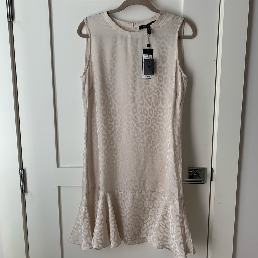 NWT BCBGMAXAZRIA Sheridan Dress - Picture 6 of 8